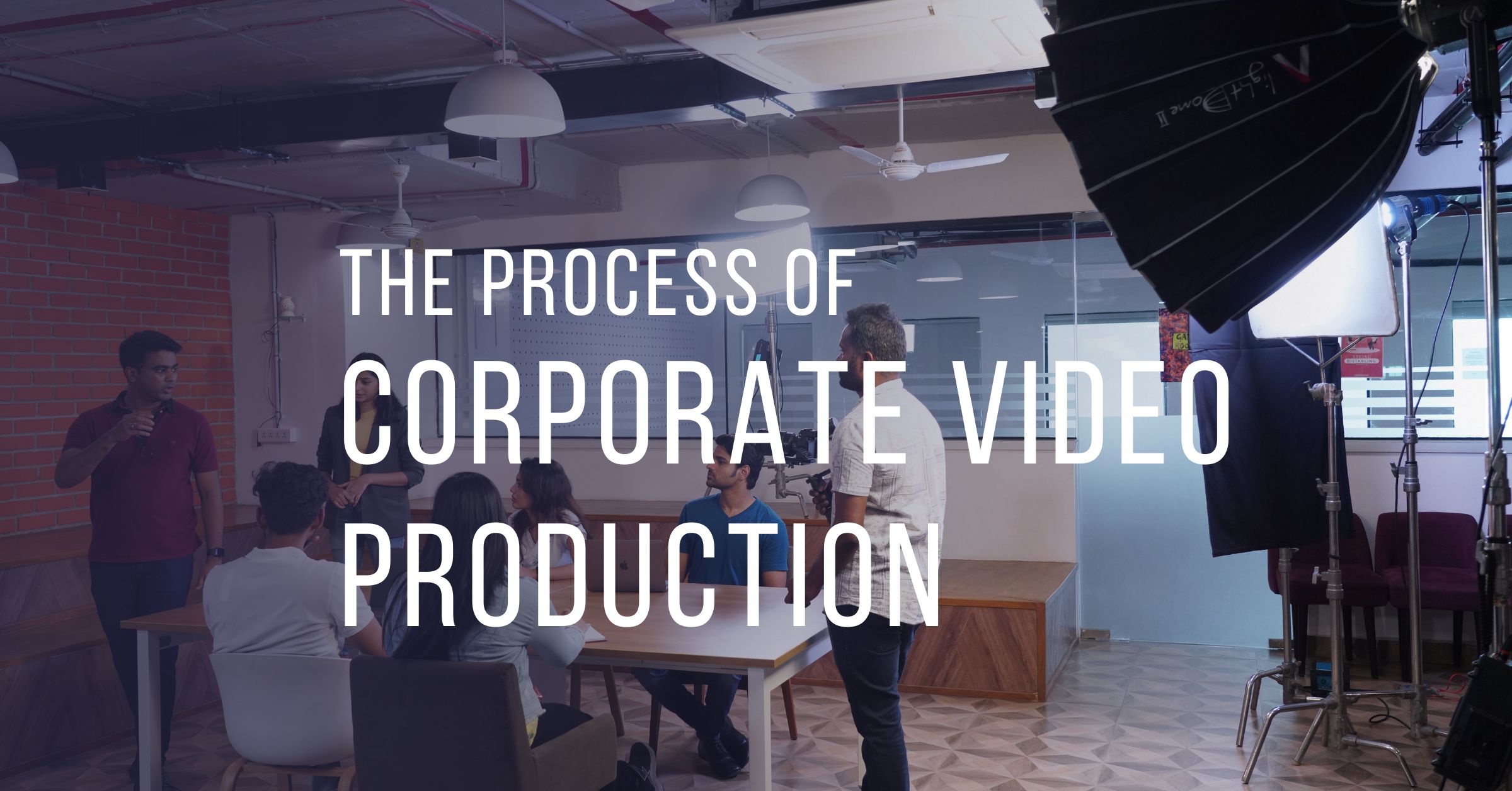 Corporate Commercial Video